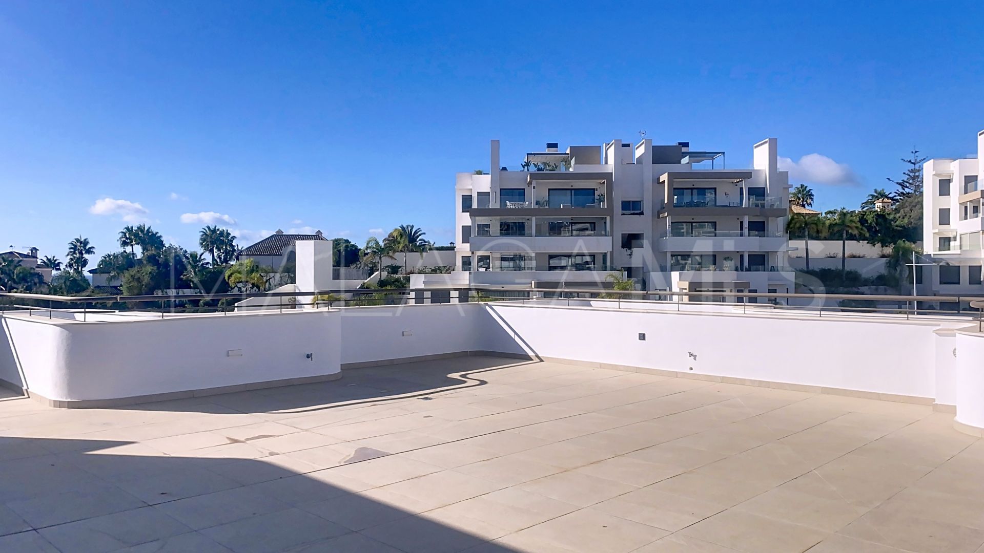 For sale Las Mesas duplex penthouse