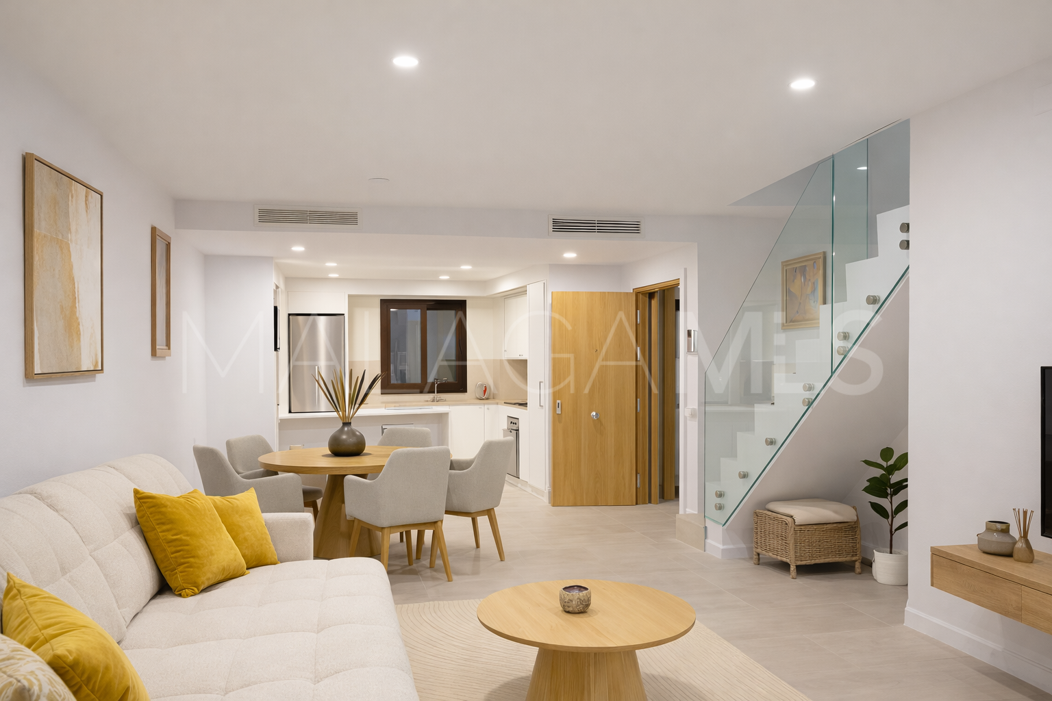 Las Mesas, atico duplex for sale de 3 bedrooms