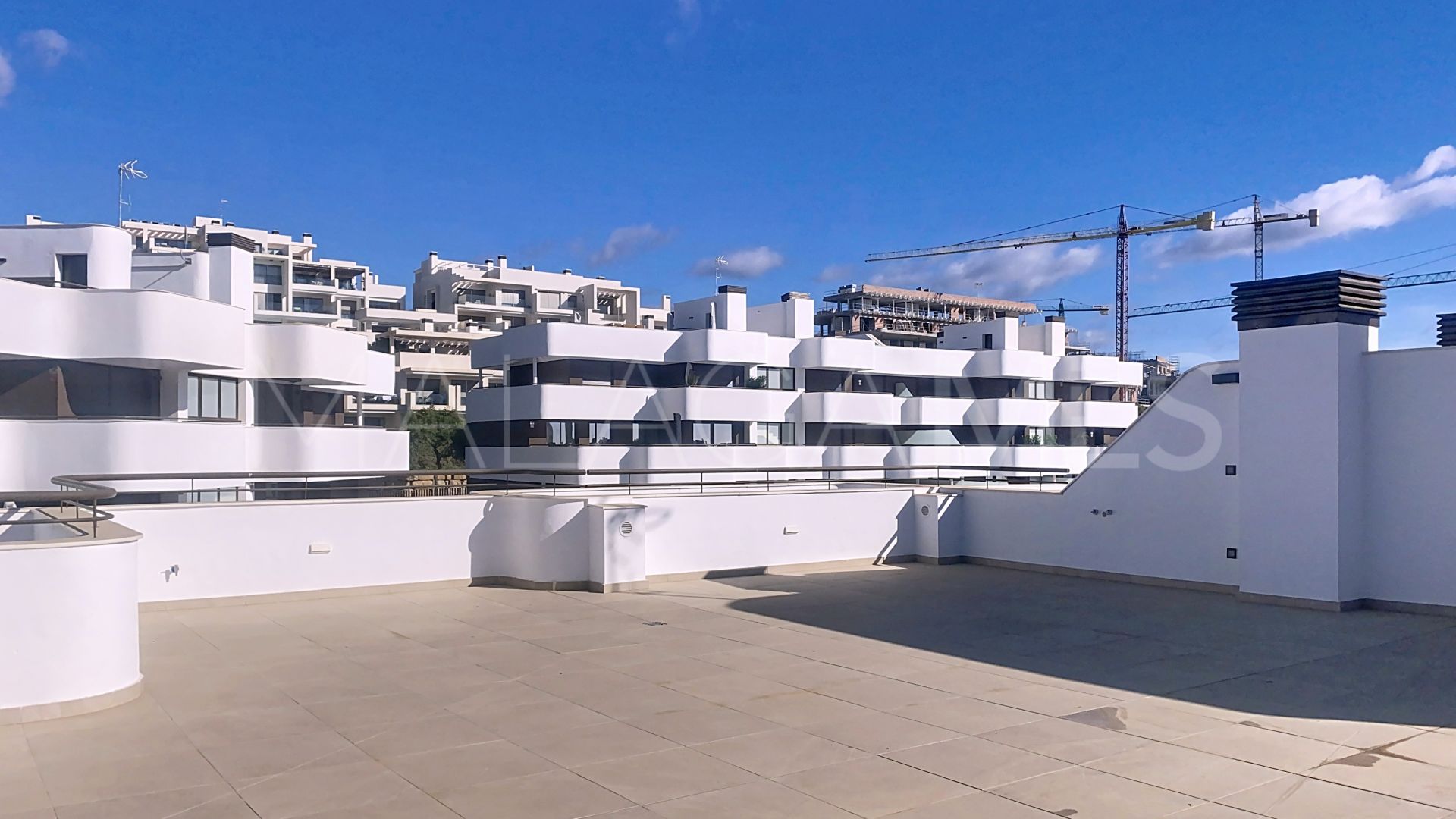 For sale Las Mesas duplex penthouse