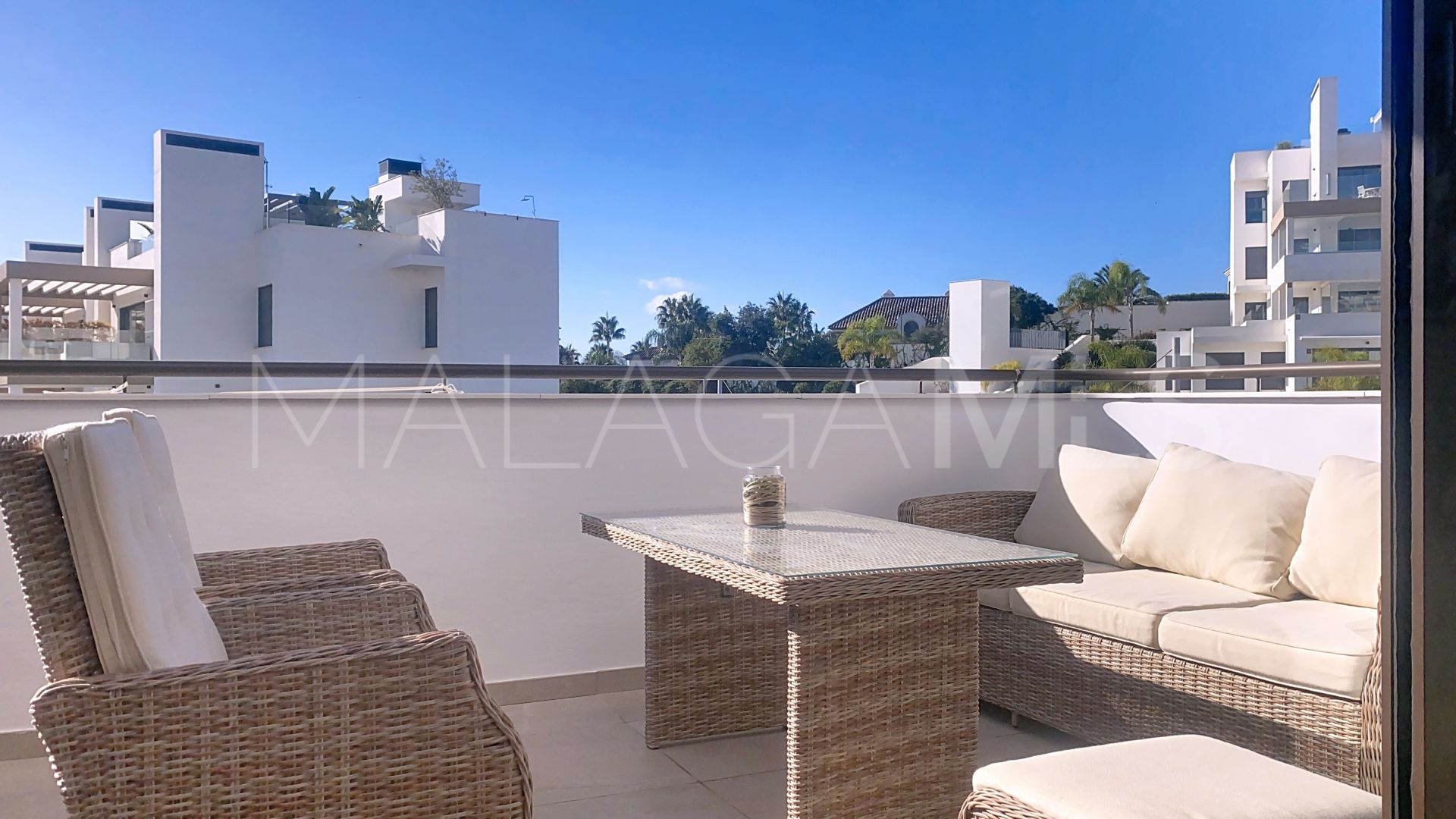 For sale Las Mesas duplex penthouse