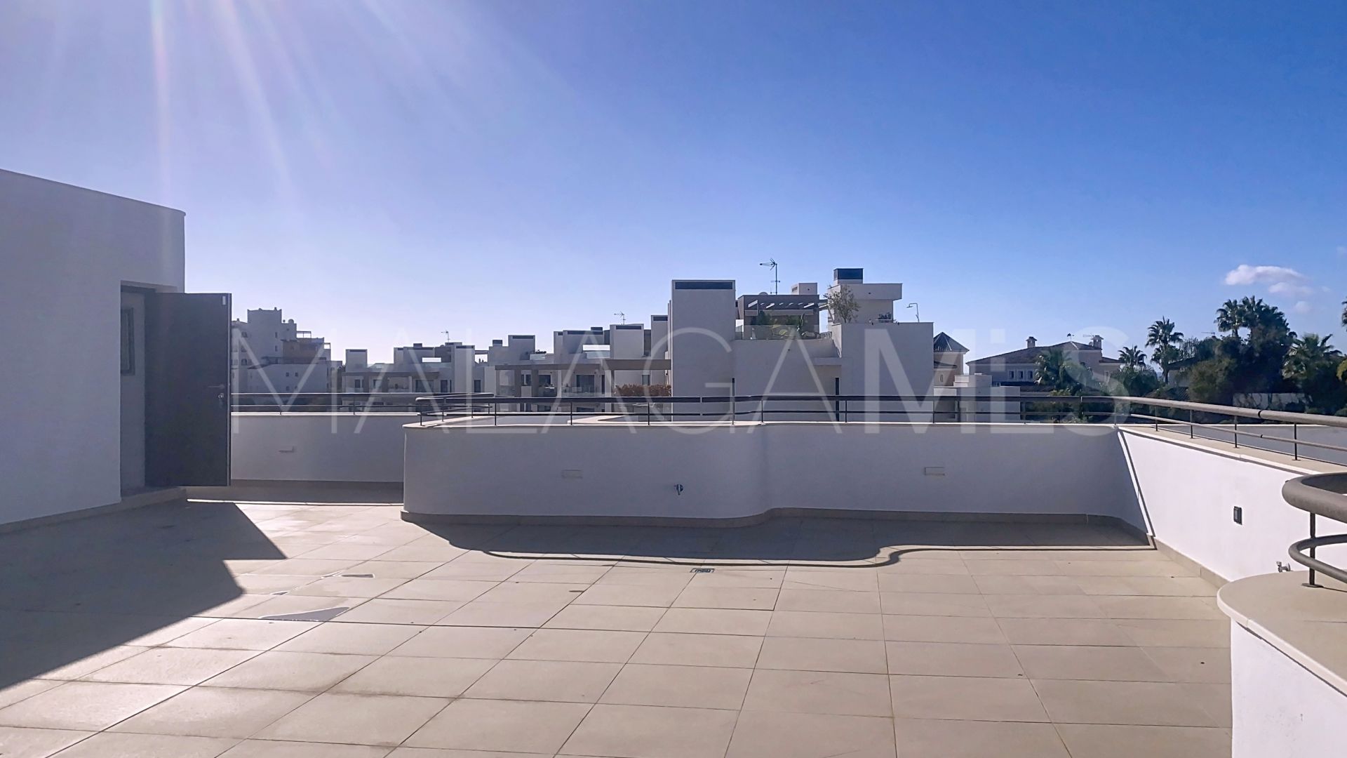 For sale Las Mesas duplex penthouse