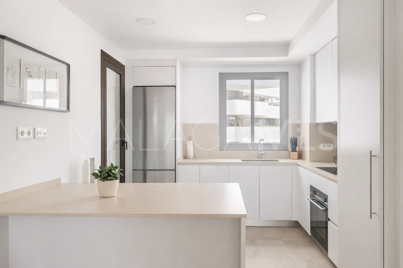 Las Mesas, atico duplex for sale de 3 bedrooms