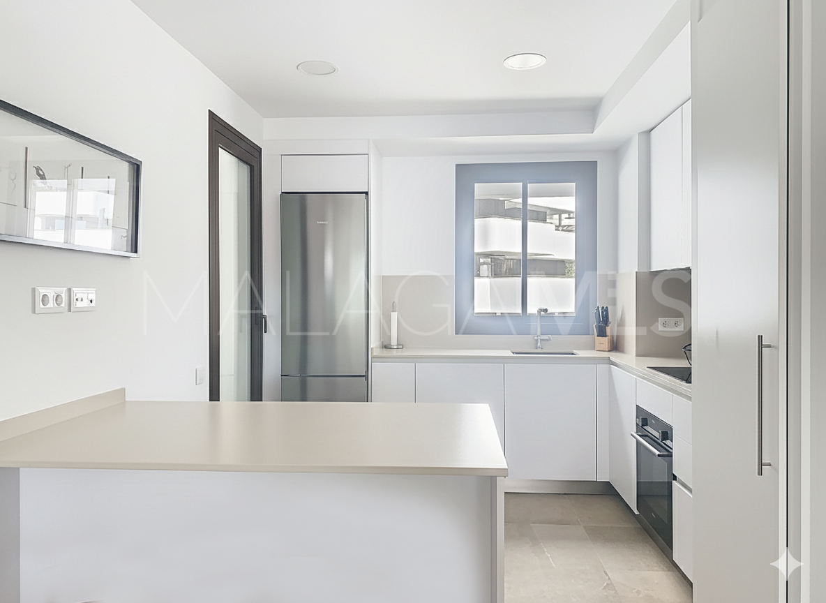 For sale Las Mesas duplex penthouse