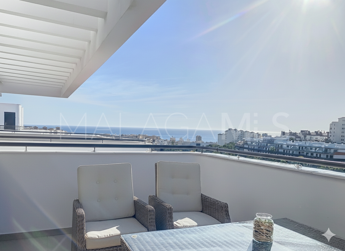 For sale Las Mesas duplex penthouse
