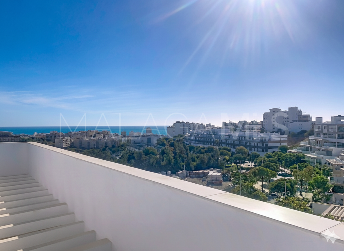 For sale Las Mesas duplex penthouse