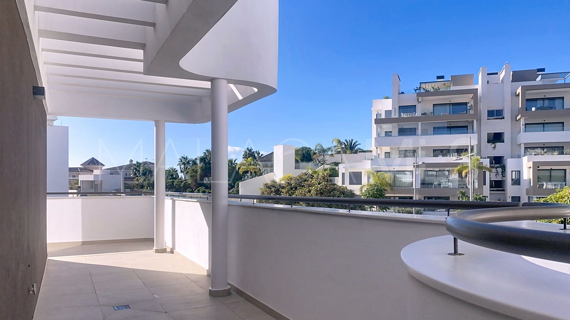 For sale Las Mesas duplex penthouse
