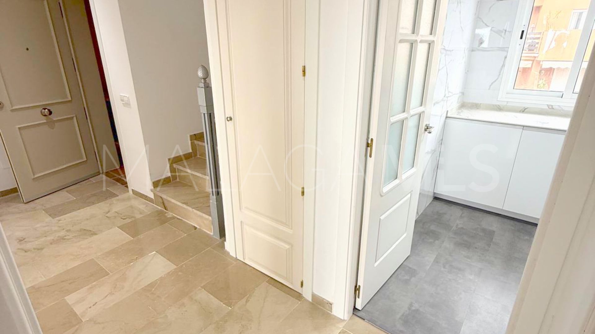 3 bedrooms Bahia de Casares duplex penthouse for sale