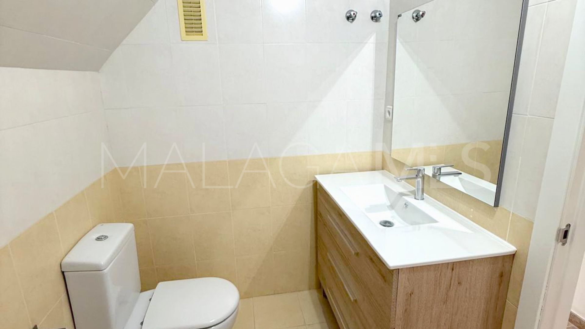 3 bedrooms Bahia de Casares duplex penthouse for sale