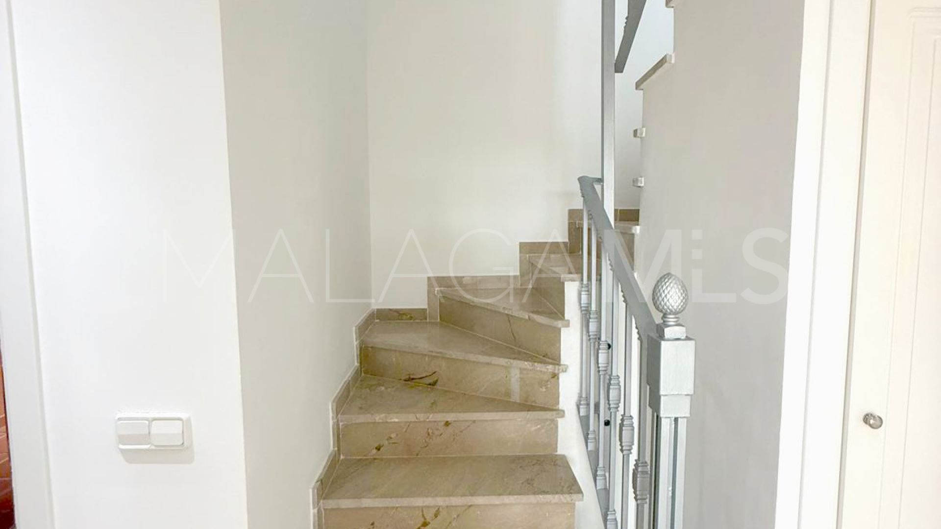 3 bedrooms Bahia de Casares duplex penthouse for sale