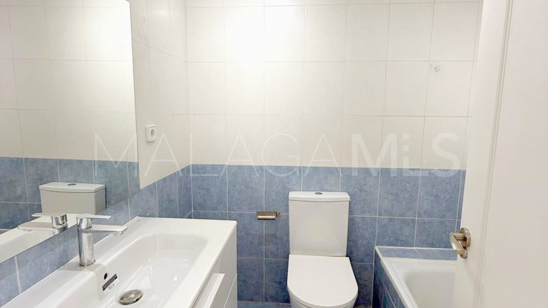 3 bedrooms Bahia de Casares duplex penthouse for sale