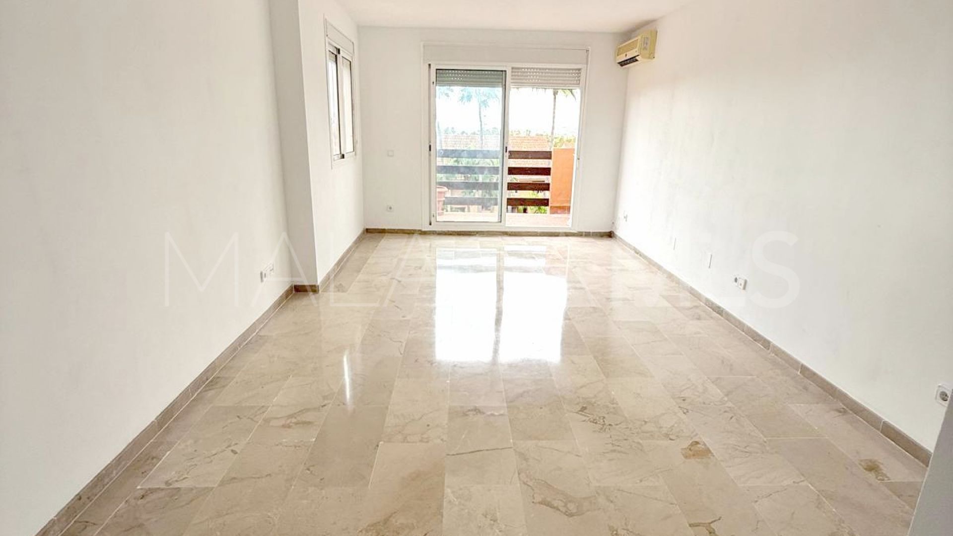 3 bedrooms Bahia de Casares duplex penthouse for sale