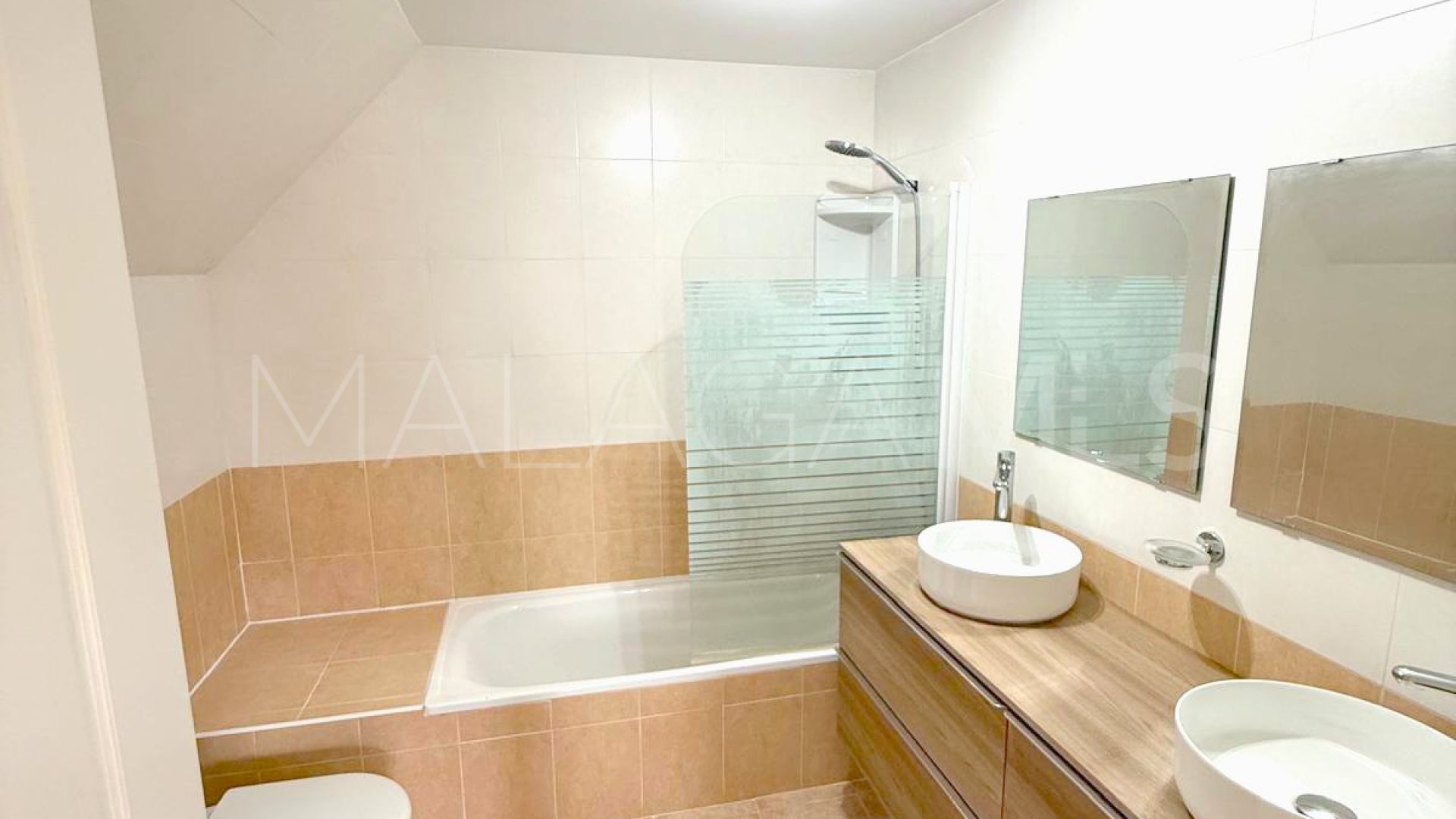 3 bedrooms Bahia de Casares duplex penthouse for sale