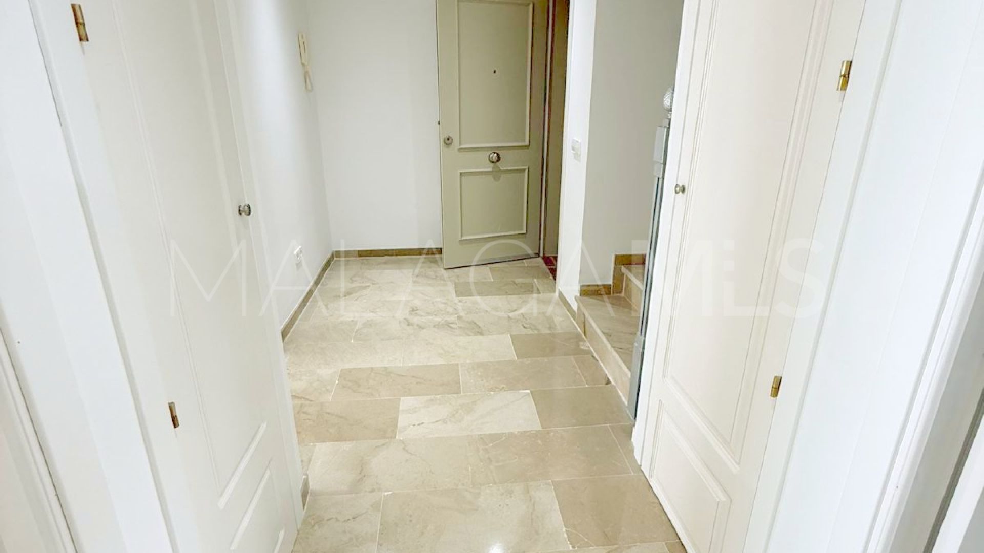 3 bedrooms Bahia de Casares duplex penthouse for sale