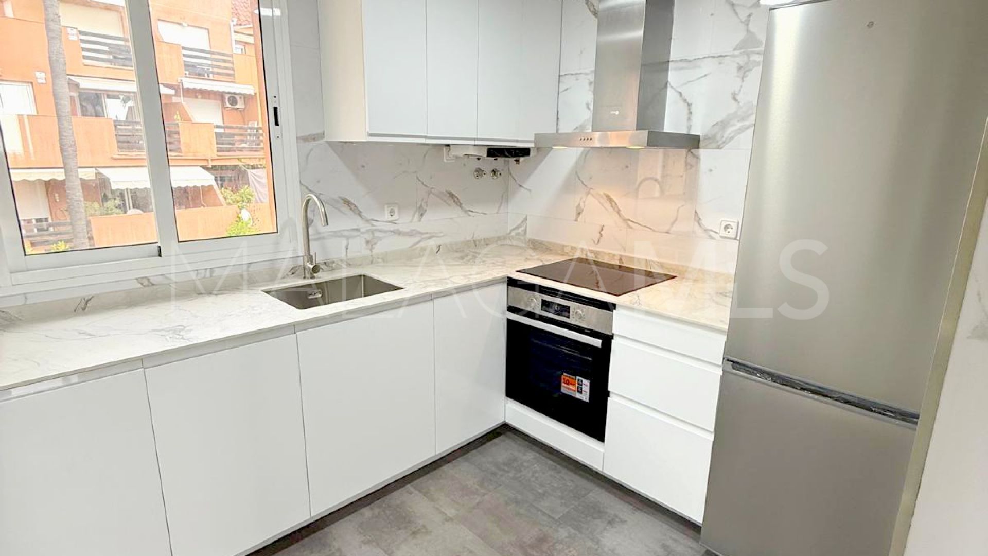 3 bedrooms Bahia de Casares duplex penthouse for sale