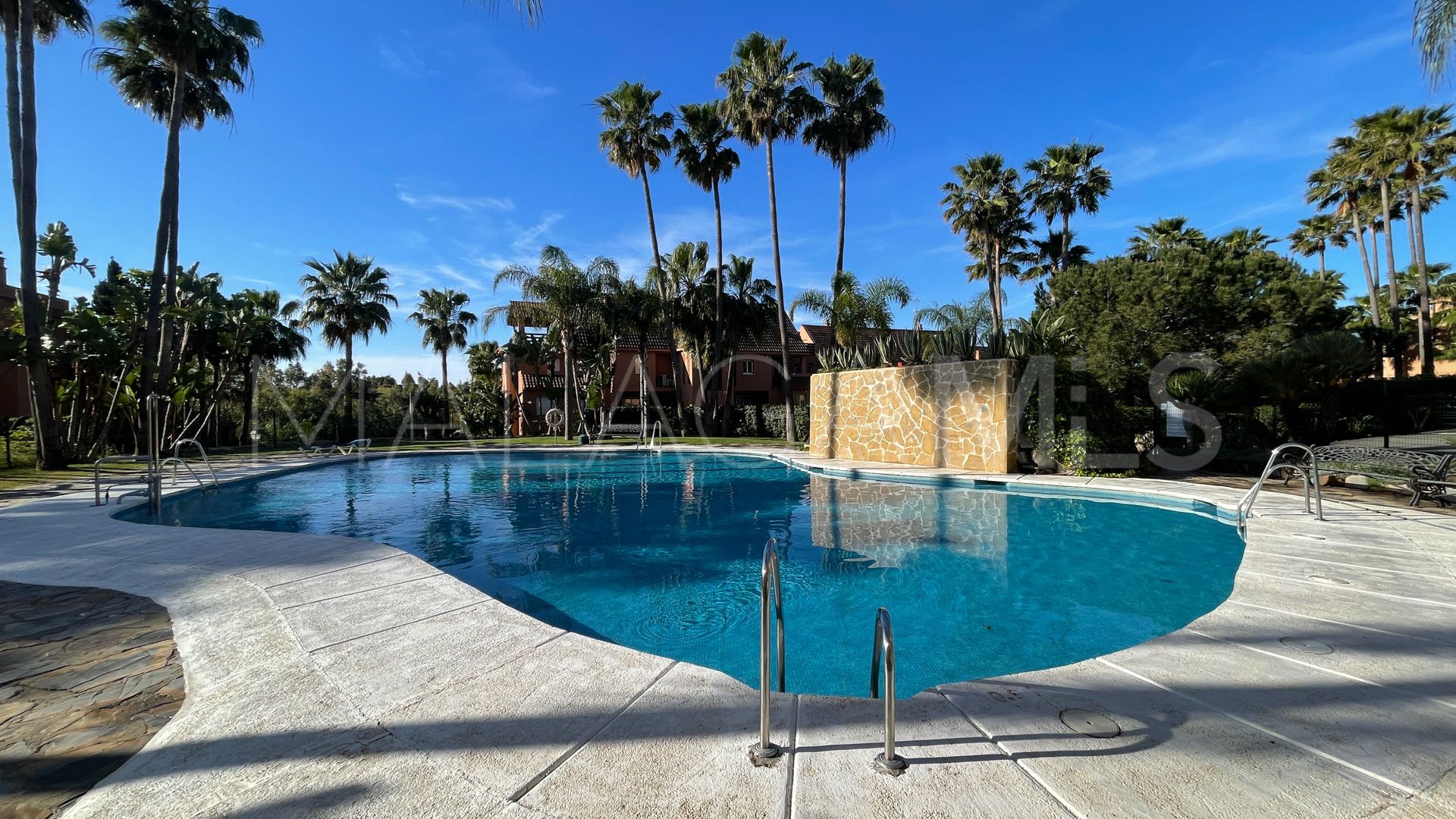 3 bedrooms Bahia de Casares duplex penthouse for sale