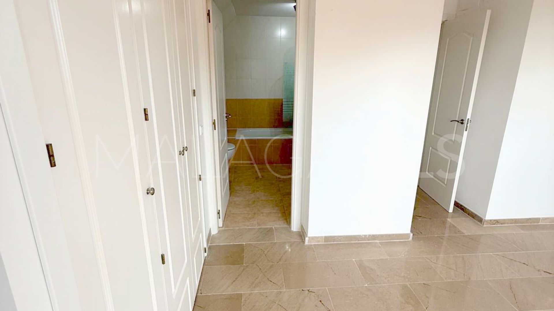 3 bedrooms Bahia de Casares duplex penthouse for sale