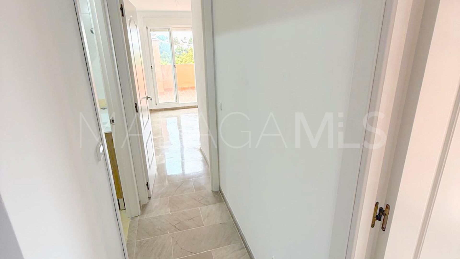 3 bedrooms Bahia de Casares duplex penthouse for sale