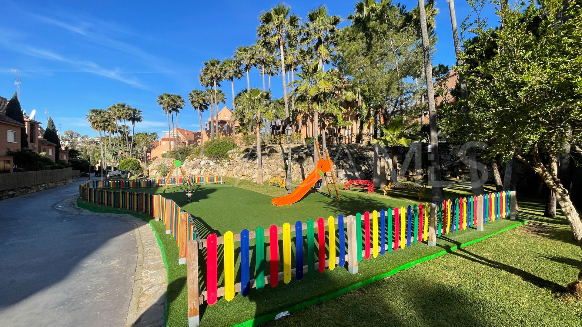 3 bedrooms Bahia de Casares duplex penthouse for sale