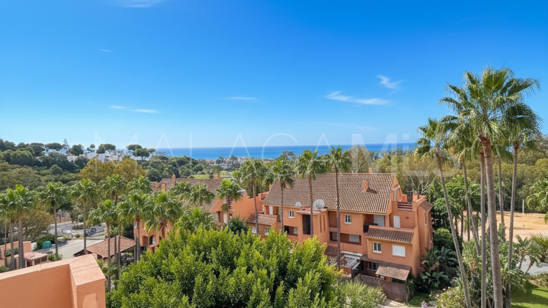 3 bedrooms Bahia de Casares duplex penthouse for sale