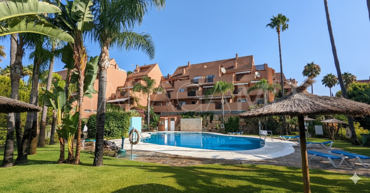 3 bedrooms Bahia de Casares duplex penthouse for sale