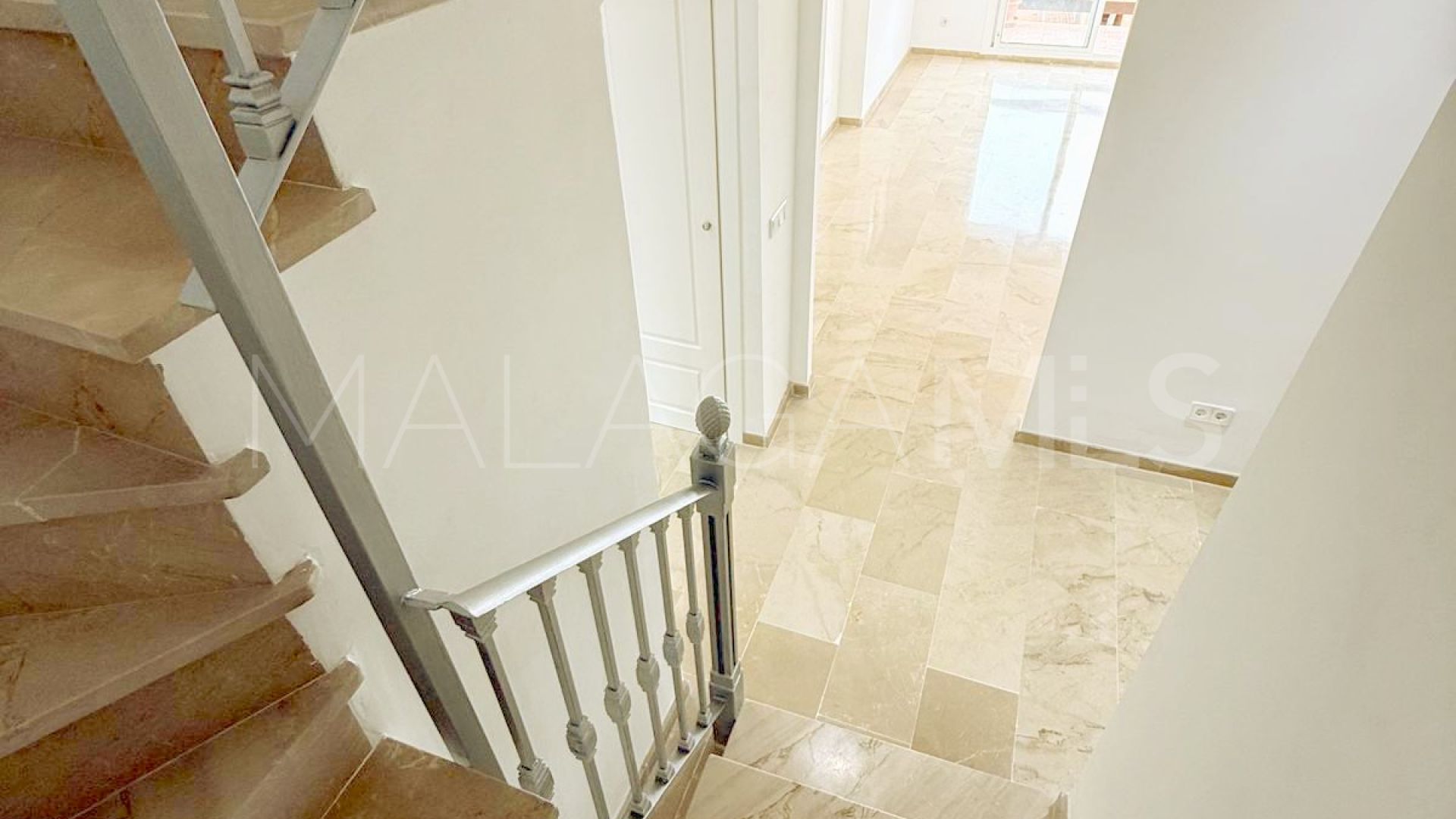 3 bedrooms Bahia de Casares duplex penthouse for sale