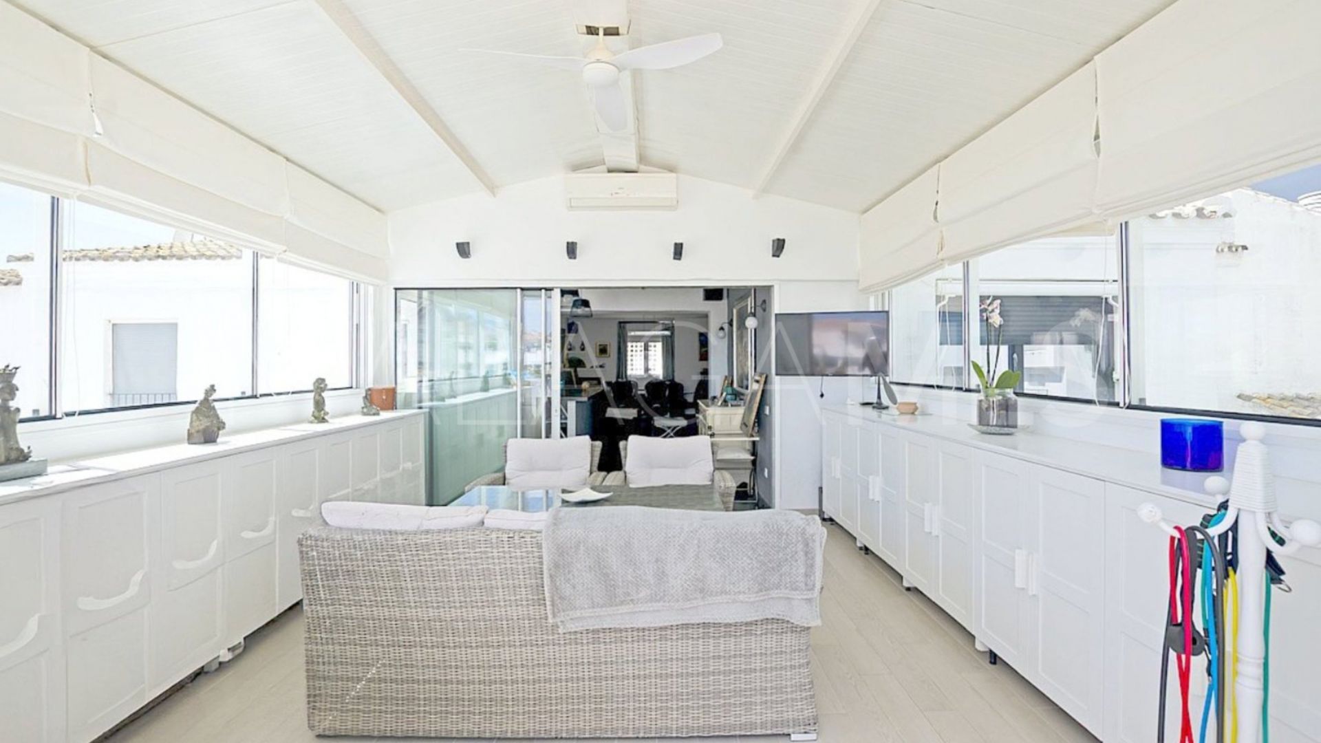 Takvåning for sale in Marbella - Puerto Banus