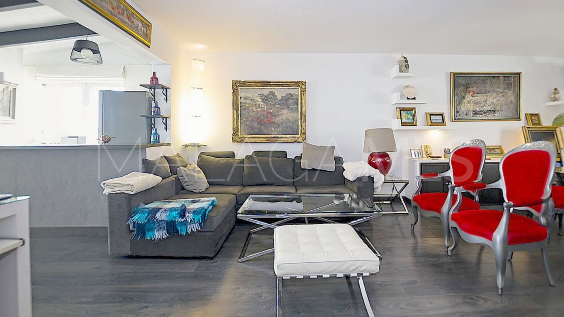 Takvåning for sale in Marbella - Puerto Banus