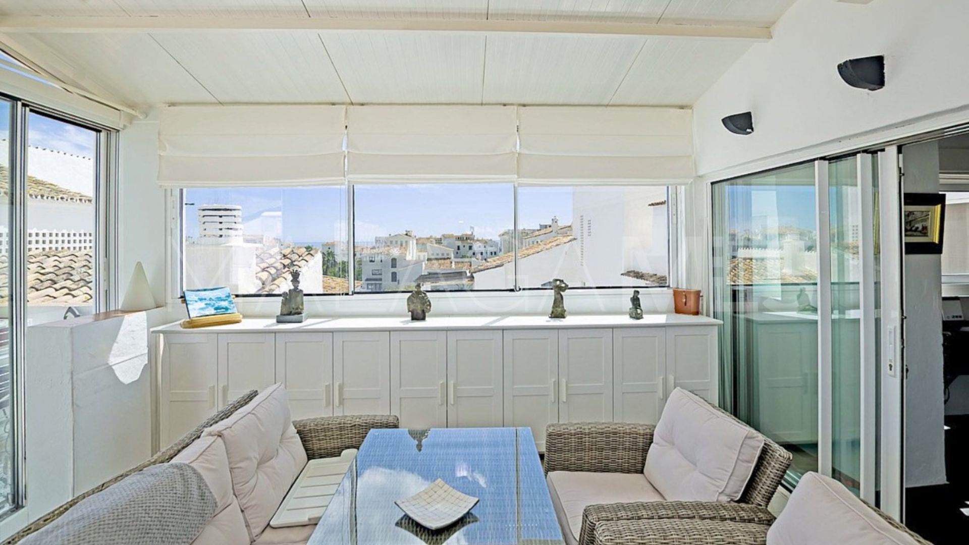 Takvåning for sale in Marbella - Puerto Banus