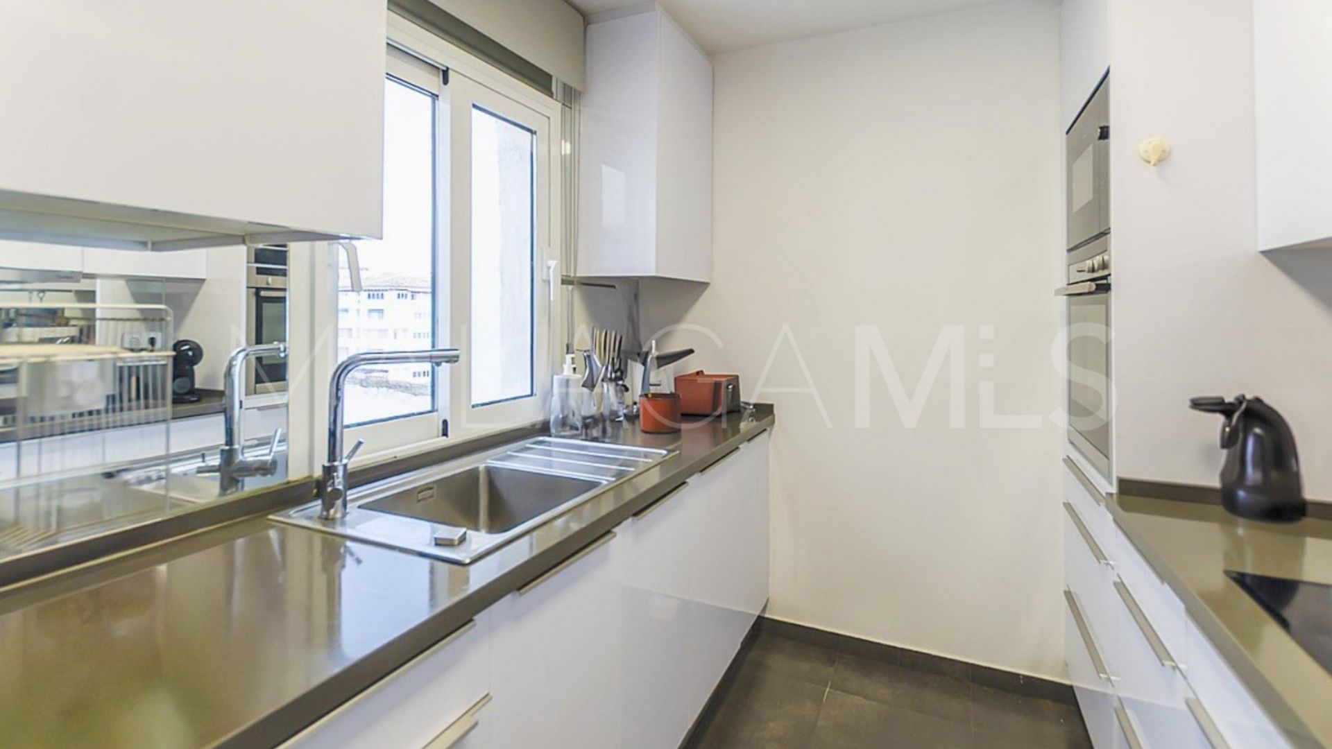 Takvåning for sale in Marbella - Puerto Banus