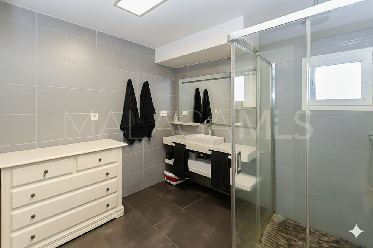 Takvåning for sale in Marbella - Puerto Banus