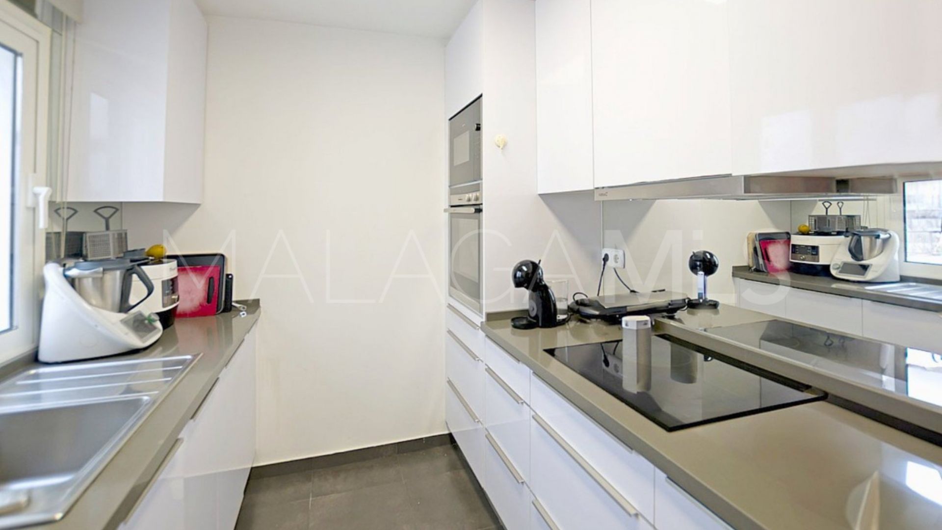 Takvåning for sale in Marbella - Puerto Banus