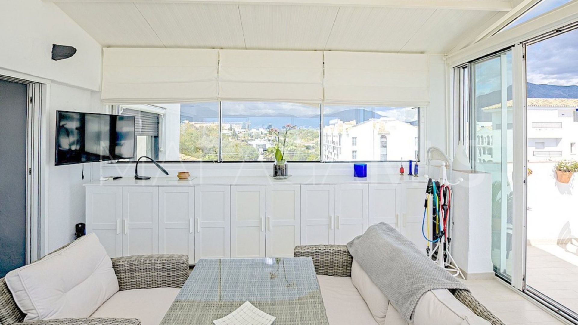 Takvåning for sale in Marbella - Puerto Banus