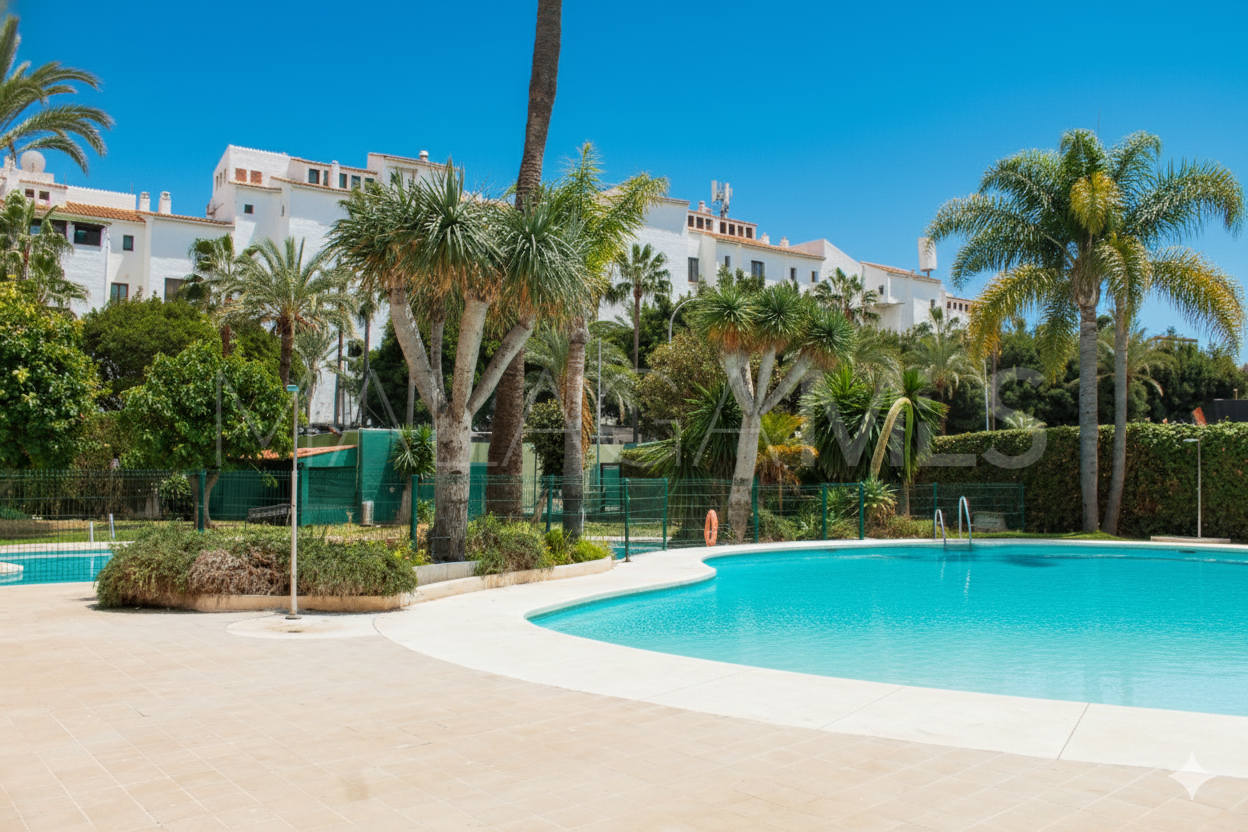 Takvåning for sale in Marbella - Puerto Banus