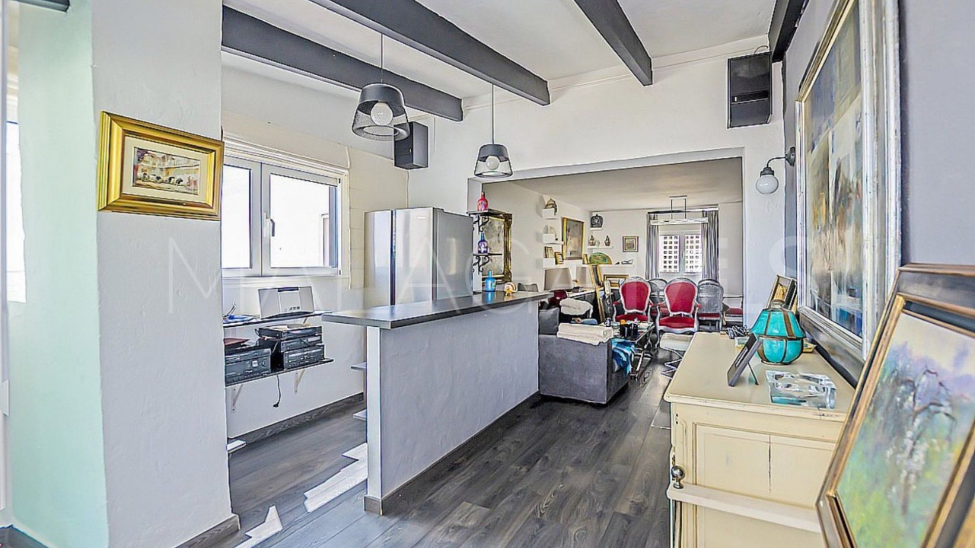 Takvåning for sale in Marbella - Puerto Banus