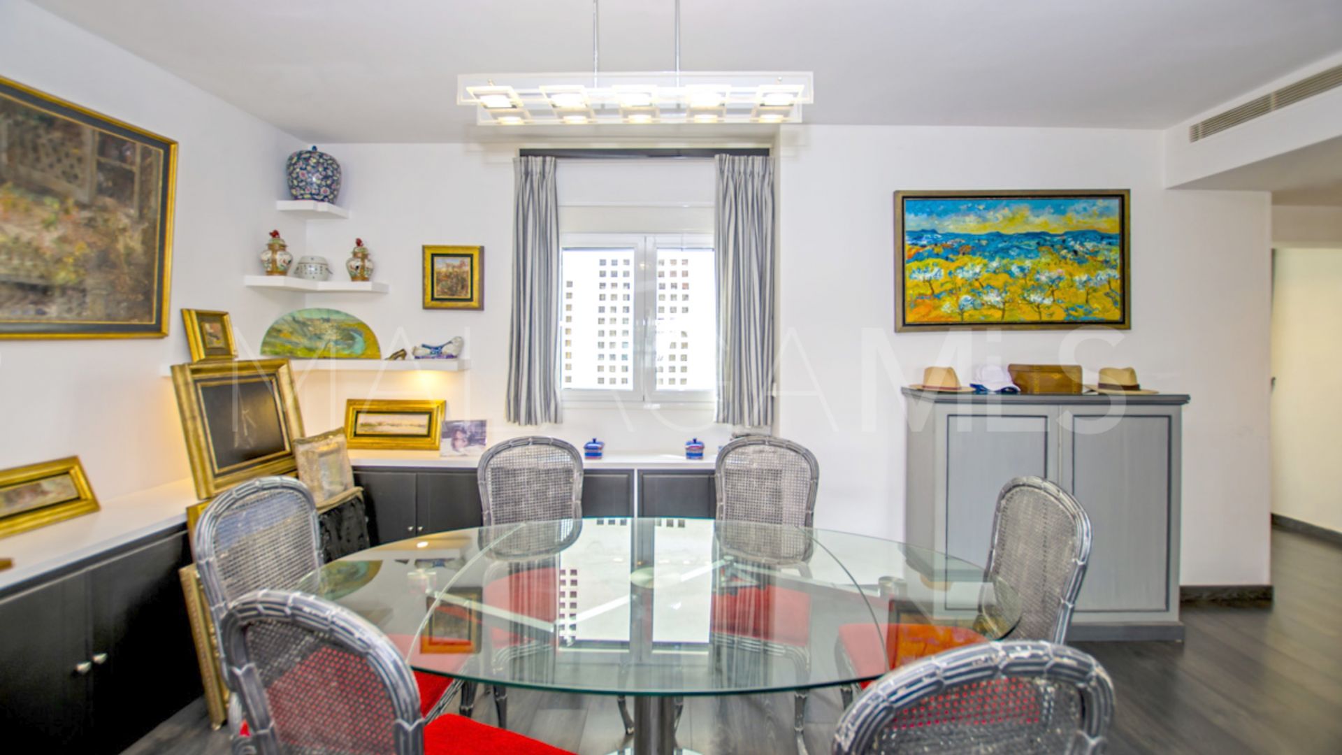 Takvåning for sale in Marbella - Puerto Banus