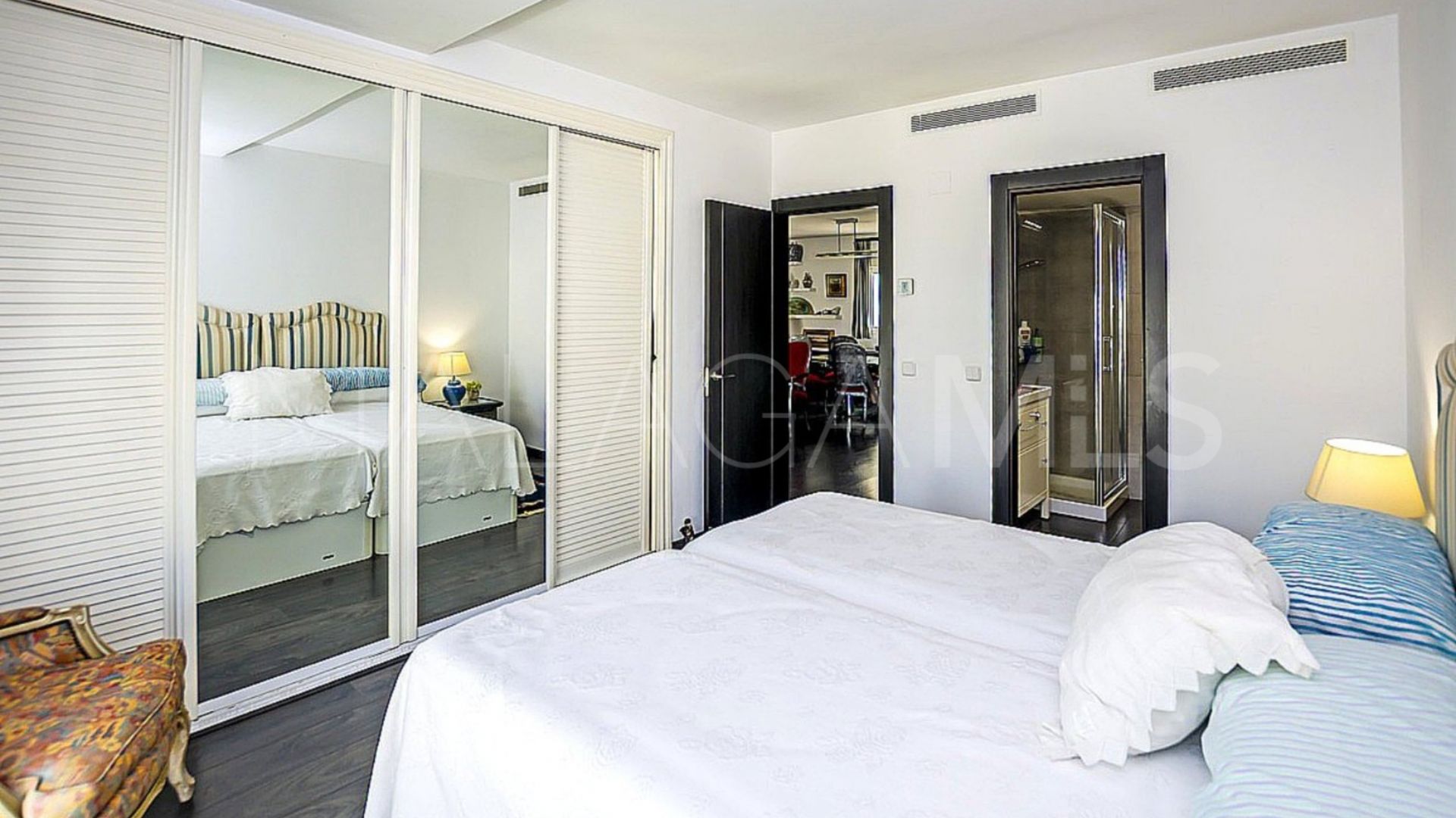 Takvåning for sale in Marbella - Puerto Banus