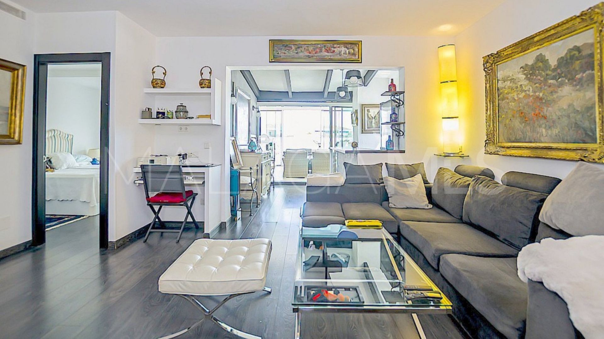 Takvåning for sale in Marbella - Puerto Banus