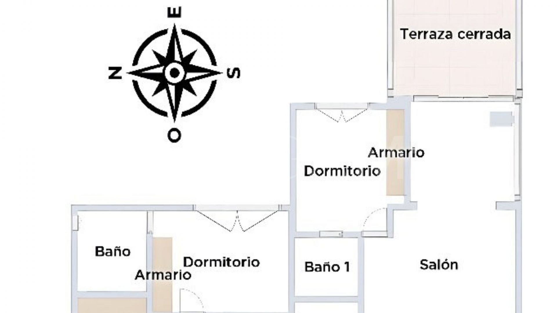 Takvåning for sale in Marbella - Puerto Banus