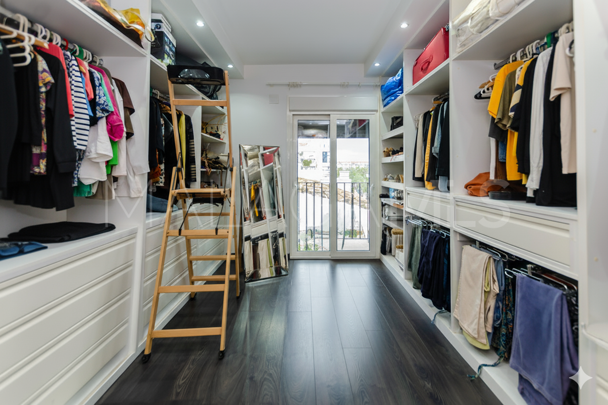 Takvåning for sale in Marbella - Puerto Banus