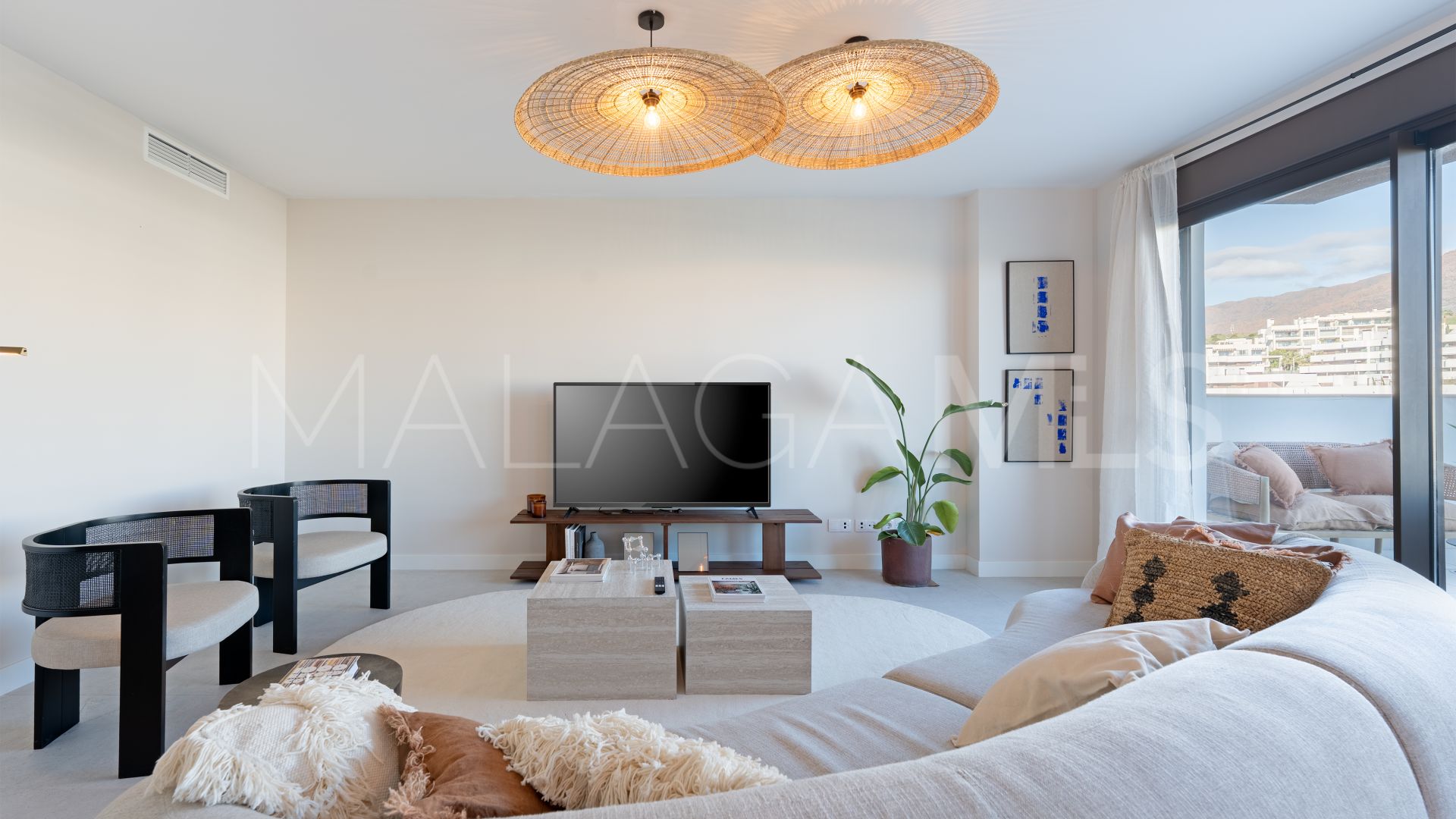 For sale penthouse with 3 bedrooms in Las Mesas