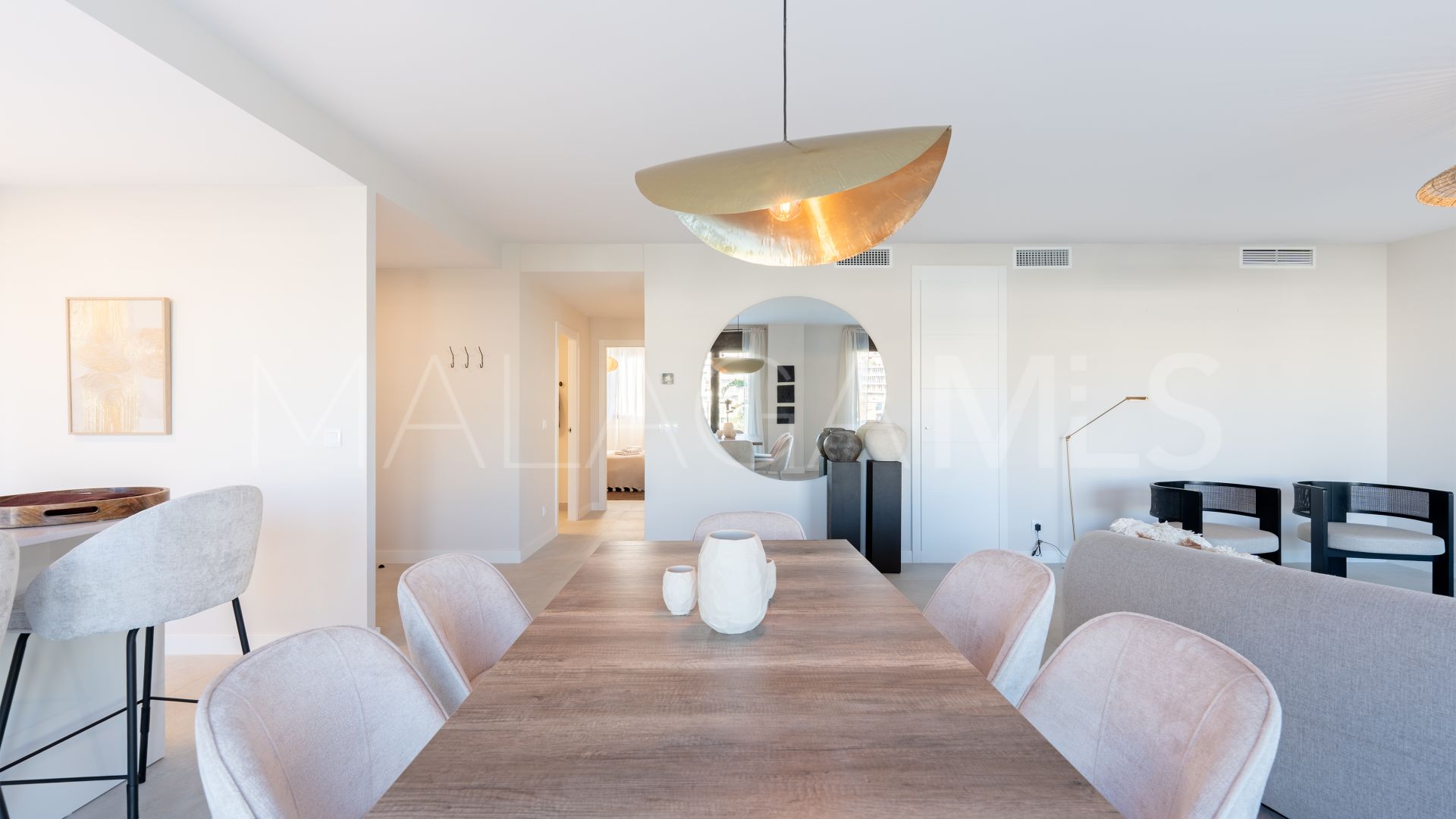 For sale penthouse with 3 bedrooms in Las Mesas