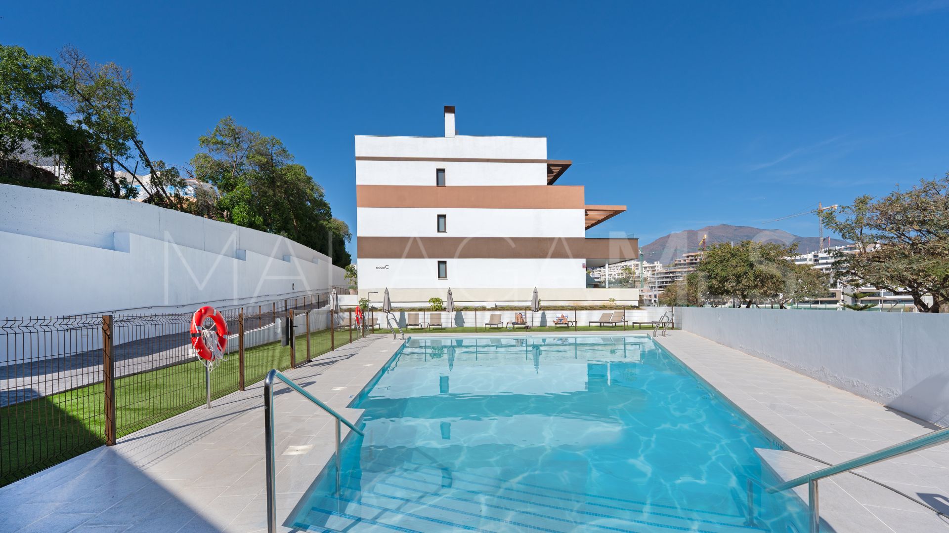 For sale penthouse with 3 bedrooms in Las Mesas