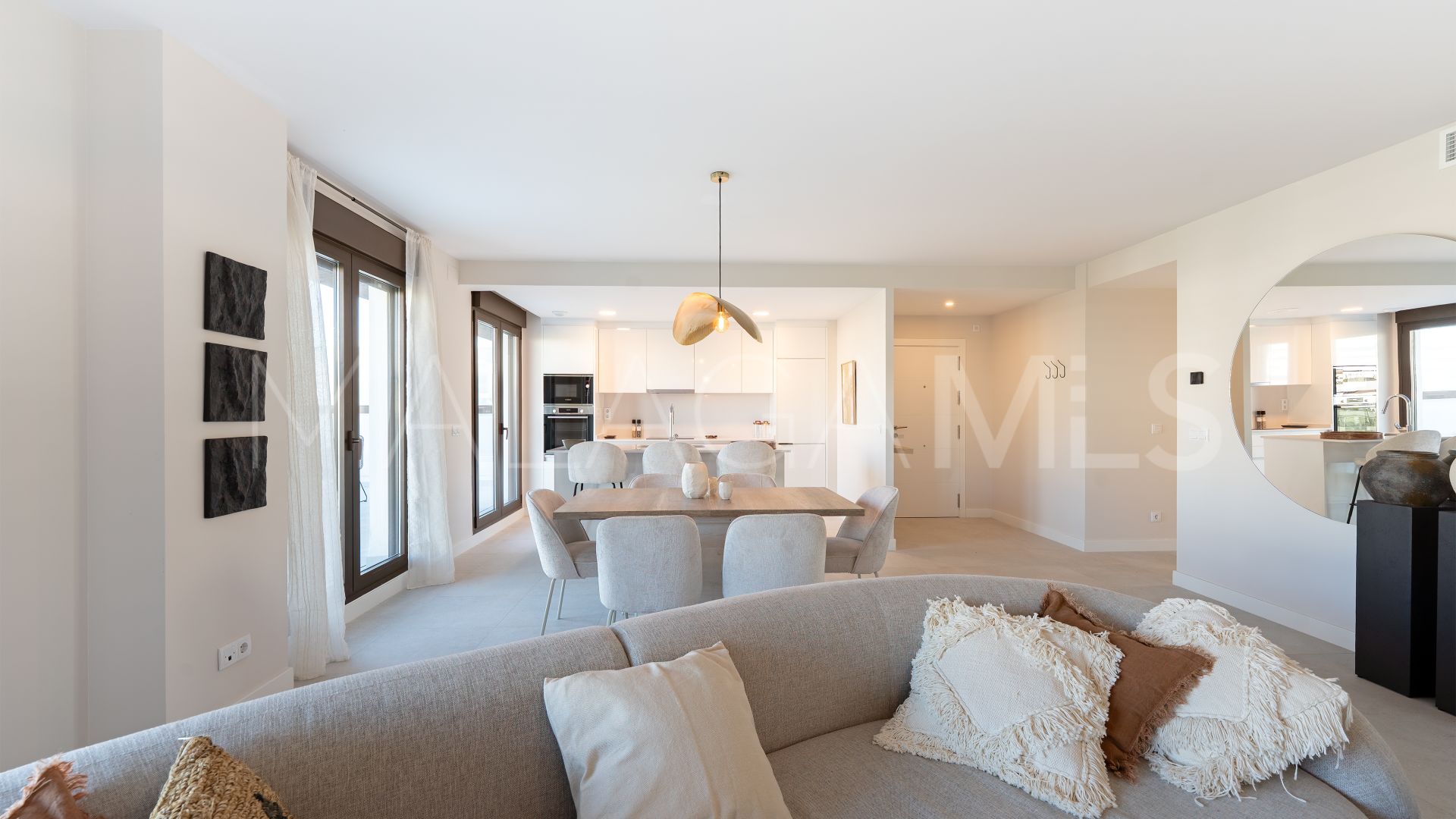 For sale penthouse with 3 bedrooms in Las Mesas