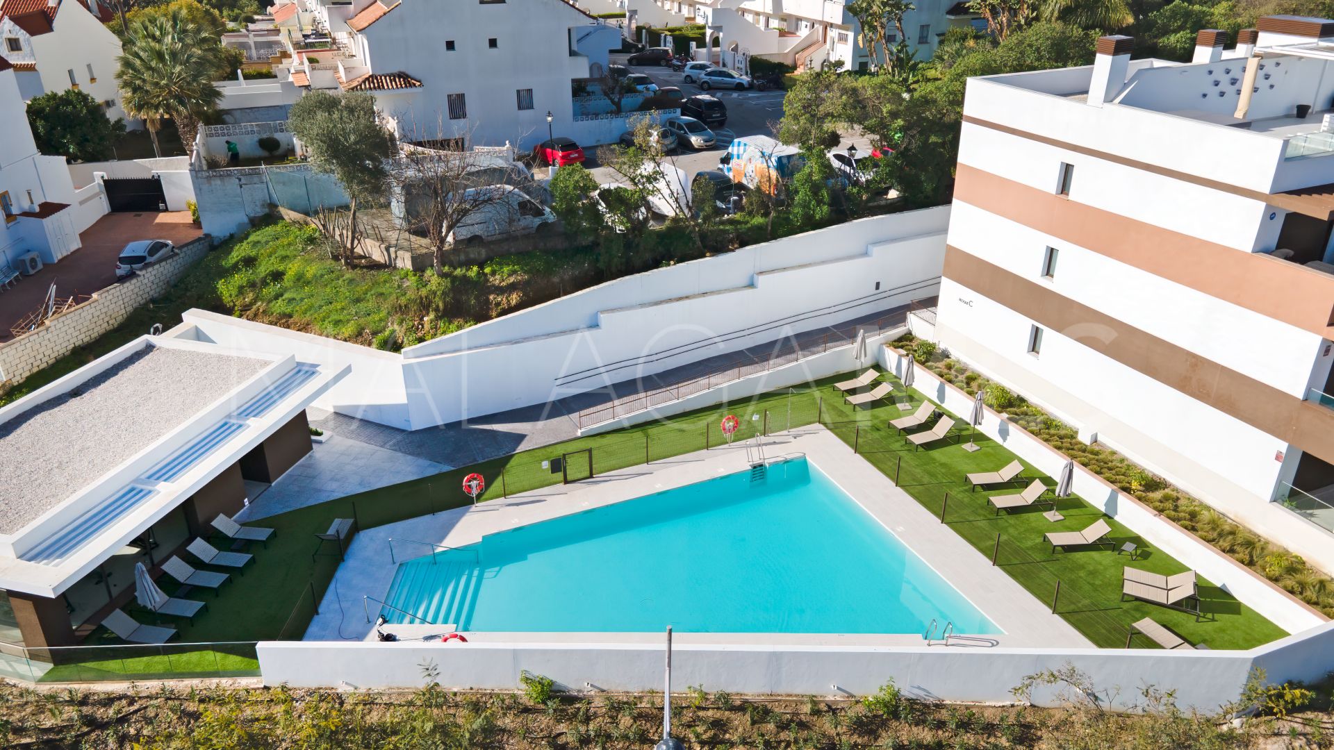 For sale penthouse with 3 bedrooms in Las Mesas