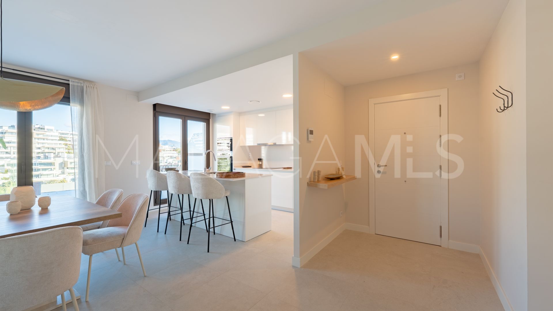For sale penthouse with 3 bedrooms in Las Mesas