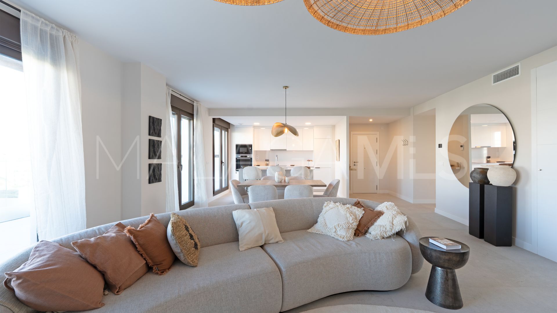 For sale penthouse with 3 bedrooms in Las Mesas