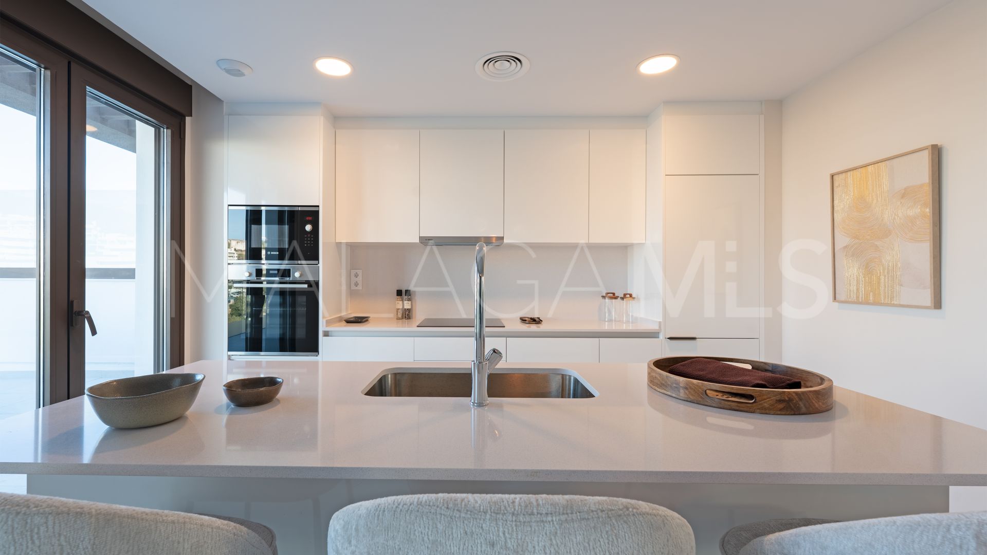 For sale penthouse with 3 bedrooms in Las Mesas