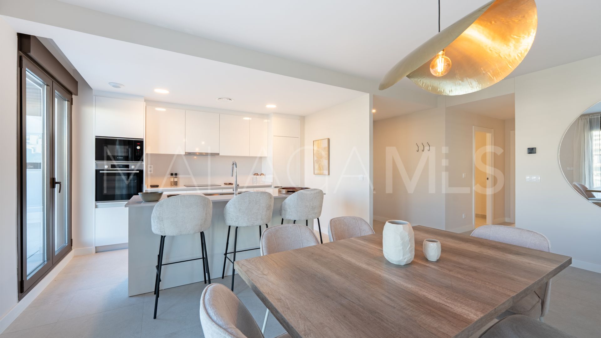 For sale penthouse with 3 bedrooms in Las Mesas