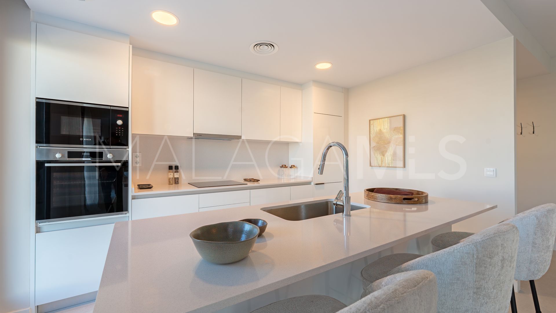 For sale penthouse with 3 bedrooms in Las Mesas
