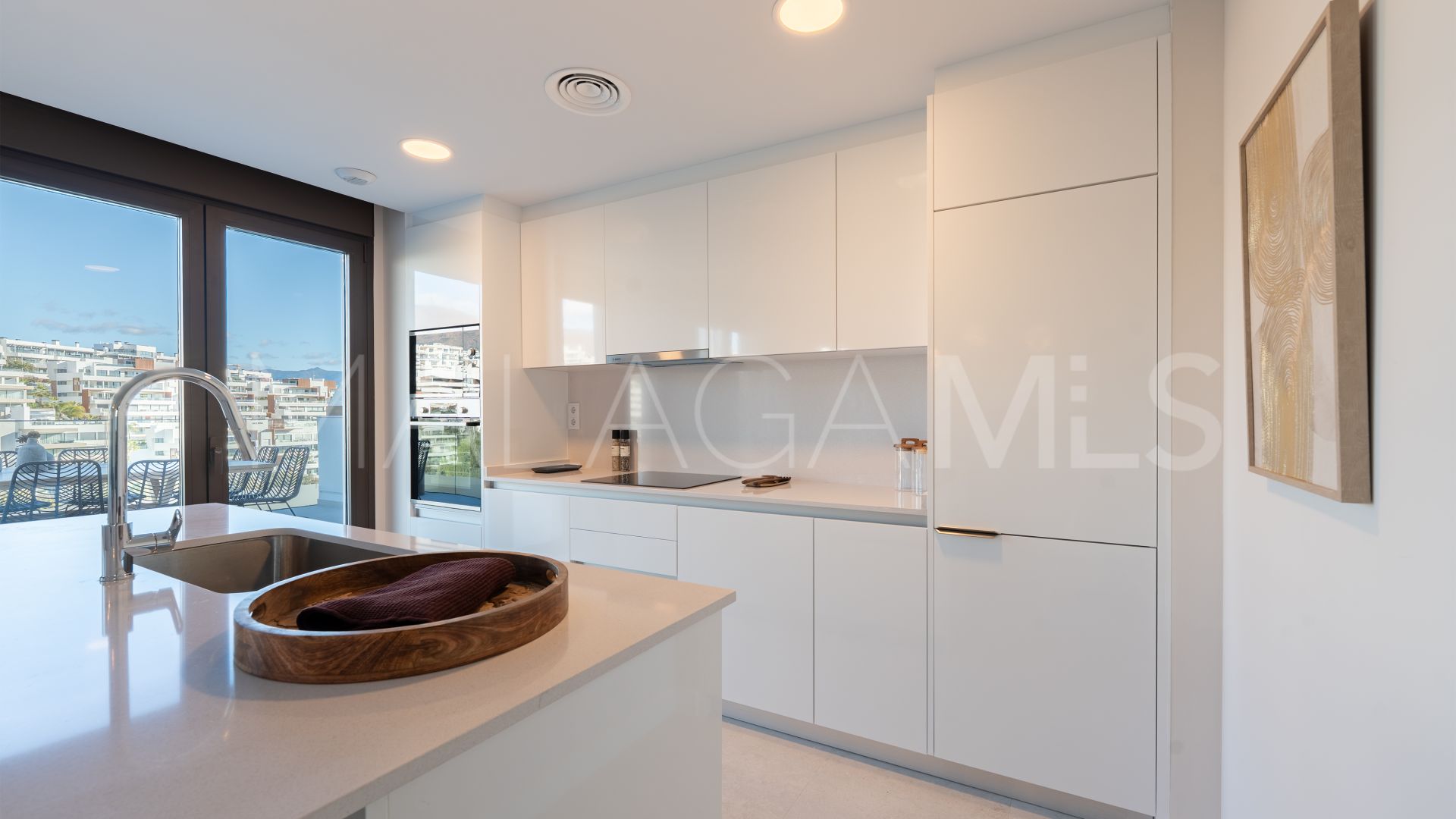 For sale penthouse with 3 bedrooms in Las Mesas